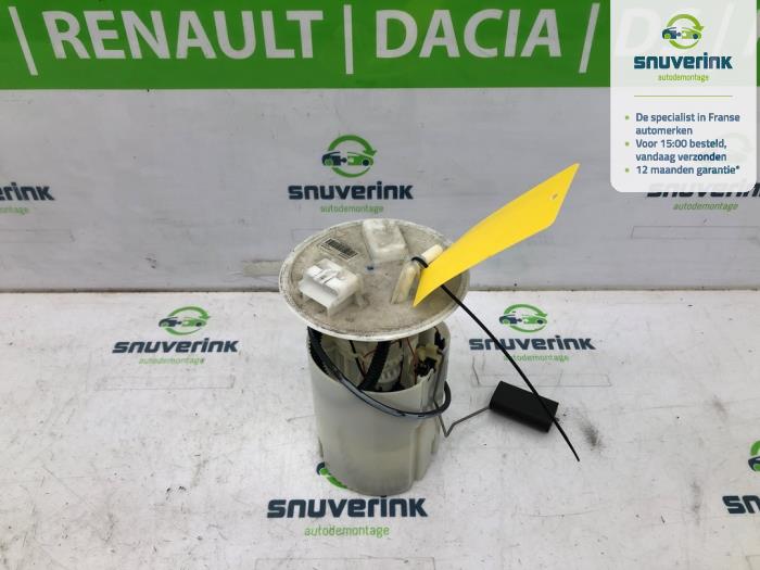 Gebrauchte Kraftstoffpumpe Elektrisch Renault Twingo III (AH) 1.0 SCe 70 12V Preis € 40,50 Margenregelung angeboten von Snuverink Autodemontage