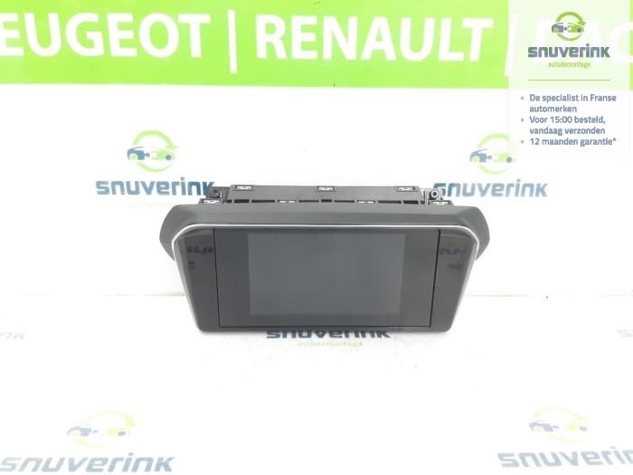 Used Interior display Peugeot 208 II (UB/UH/UP) 1.2 Vti 12V PureTech 100 Price € 108,90 Inclusive VAT offered by Snuverink Autodemontage
