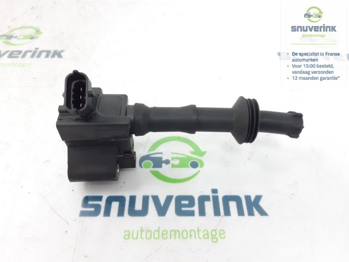 Usados Bobina Peugeot 208 II (UB/UH/UP) 1.2 Vti 12V PureTech 100 Precio € 30,86 IVA incluido ofrecido por Snuverink Autodemontage