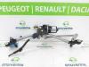 Peugeot 208 II (UB/UH/UP) 1.2 Vti 12V PureTech 100 Scheibenwischermotor+Mechanik