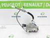 Peugeot 208 II (UB/UH/UP) 1.2 Vti 12V PureTech 100 Türschlossmechanik 4-türig links hinten