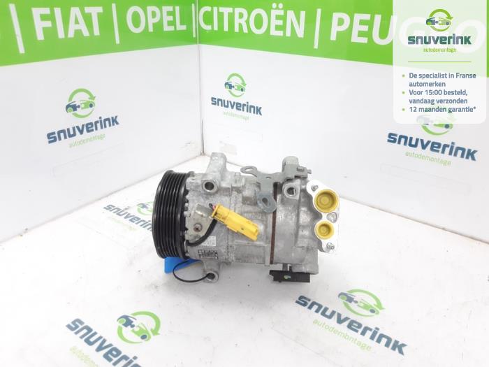 Usagé Compresseur de clim Peugeot 208 II (UB/UH/UP) 1.2 Vti 12V PureTech 100 Prix € 139,15 Prix TTC proposé par Snuverink Autodemontage