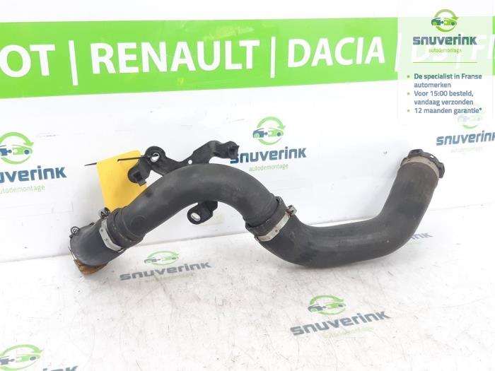 Gebrauchte Intercooler Schlauch Renault Captur I (2R) 0.9 Energy TCE 12V Preis € 33,00 Margenregelung angeboten von Snuverink Autodemontage
