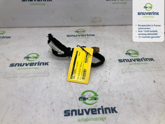 Używane Kabel (rózne) Renault Captur I (2R) 0.9 Energy TCE 12V Cena € 54,40 Procedura marży oferowane przez Snuverink Autodemontage