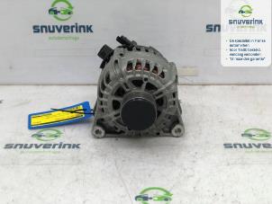 Dynamo van een Peugeot 208 II (UB/UH/UP) 1.2 Vti 12V PureTech 100 2021