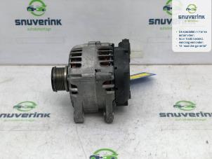 Dynamo van een Peugeot 208 II (UB/UH/UP) 1.2 Vti 12V PureTech 100 2021