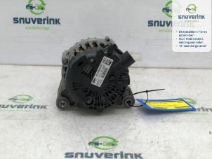 Dynamo van een Peugeot 208 II (UB/UH/UP) 1.2 Vti 12V PureTech 100 2021