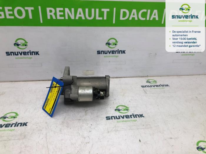 Gebrauchte Anlasser Peugeot 208 II (UB/UH/UP) 1.2 Vti 12V PureTech 100 Preis € 60,48 Mit Mehrwertsteuer angeboten von Snuverink Autodemontage