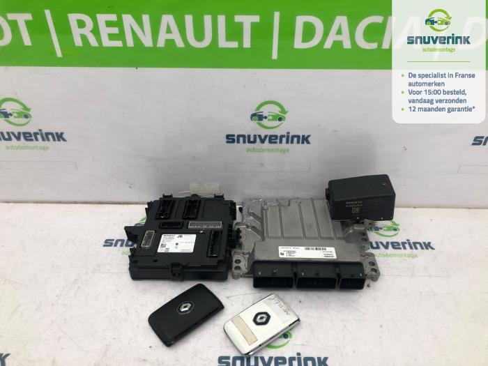 Used Engine management computer Renault Captur II (RJB) 1.3 TCE 130 16V Price on request offered by Snuverink Autodemontage