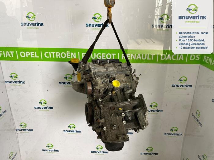 Gebrauchte Motor Renault Twingo III (AH) 1.0 SCe 70 12V Preis € 499,99 Margenregelung angeboten von Snuverink Autodemontage