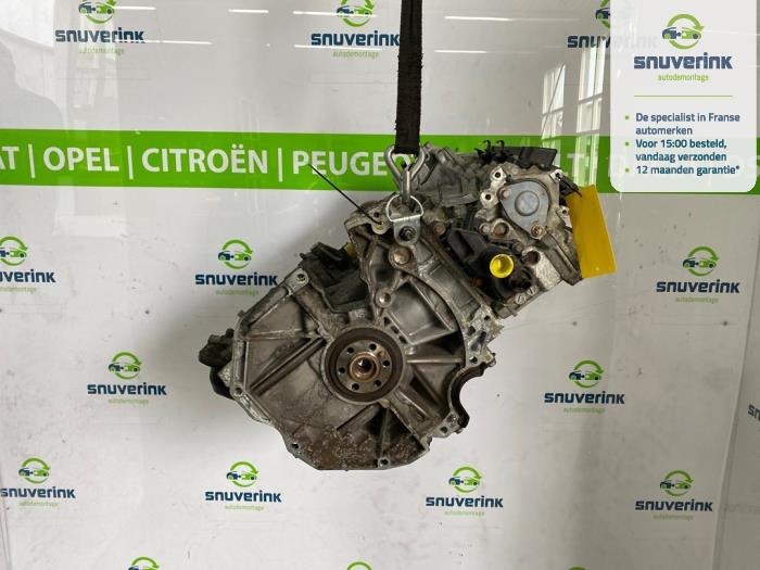 Engine from a Renault Twingo III (AH) 1.0 SCe 70 12V 2016