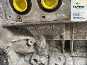 Engine from a Renault Twingo III (AH) 1.0 SCe 70 12V 2016