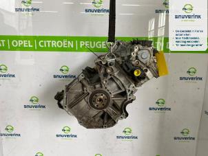 Engine from a Renault Twingo III (AH) 1.0 SCe 70 12V 2016