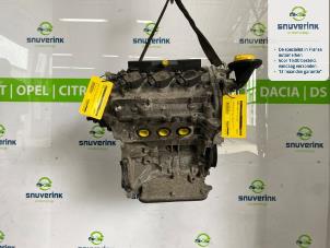 Engine from a Renault Twingo III (AH) 1.0 SCe 70 12V 2016