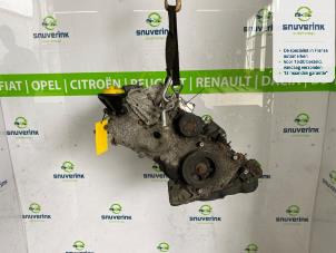 Engine from a Renault Twingo III (AH) 1.0 SCe 70 12V 2016