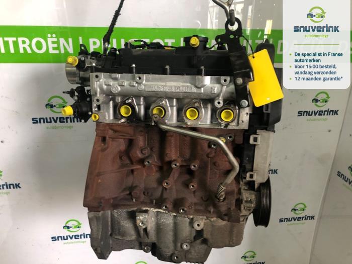 Używane Silnik Renault Megane IV (RFBB) 1.5 Energy dCi 110 Cena € 495,00 Procedura marży oferowane przez Snuverink Autodemontage