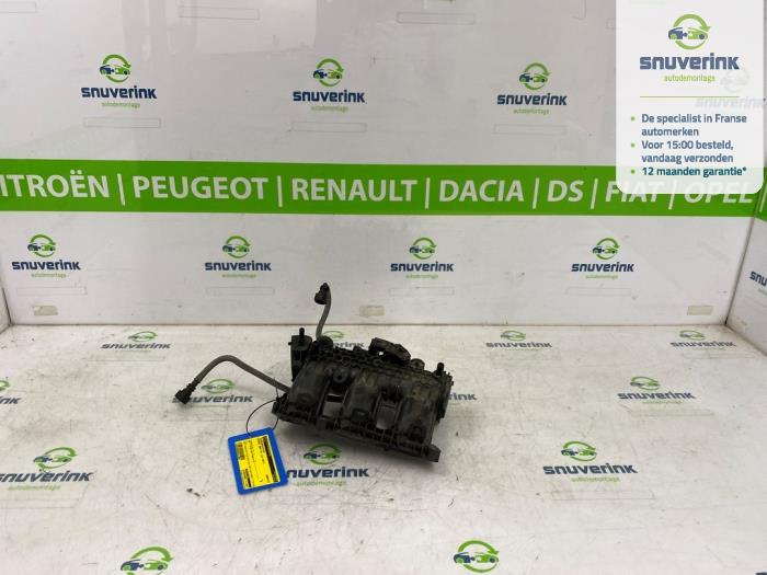 Gebrauchte Ansaugbrugge Peugeot 3008 II (M4/MC/MJ/MR) 1.2 12V e-THP PureTech 130 Preis € 26,77 Margenregelung angeboten von Snuverink Autodemontage