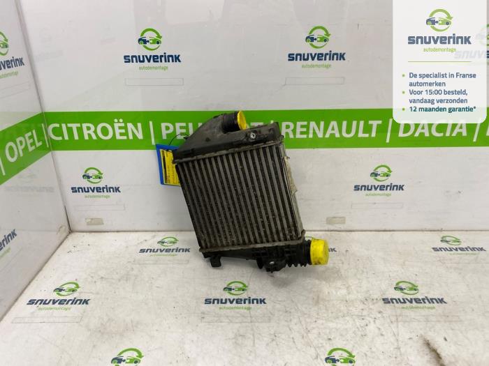 Usados Intercooler Peugeot 3008 II (M4/MC/MJ/MR) 1.2 12V e-THP PureTech 130 Precio € 42,07 Norma de margen ofrecido por Snuverink Autodemontage