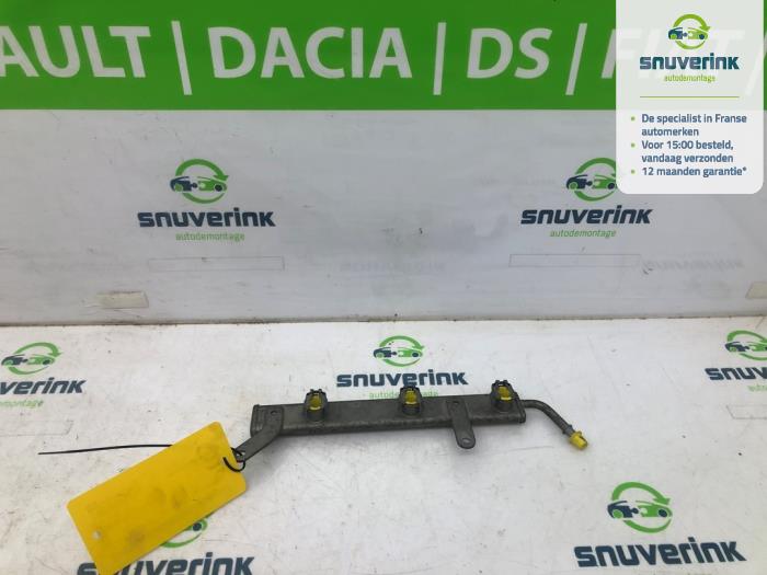 Usagé Système d'injection Renault Twingo III (AH) 1.0 SCe 70 12V Prix € 26,77 Règlement à la marge proposé par Snuverink Autodemontage