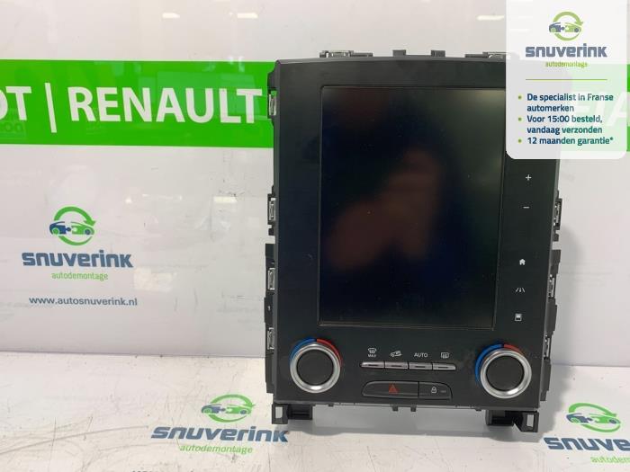 Usagé Affichage intérieur Renault Megane IV (RFBB) 1.5 Energy dCi 110 Prix € 267,75 Règlement à la marge proposé par Snuverink Autodemontage