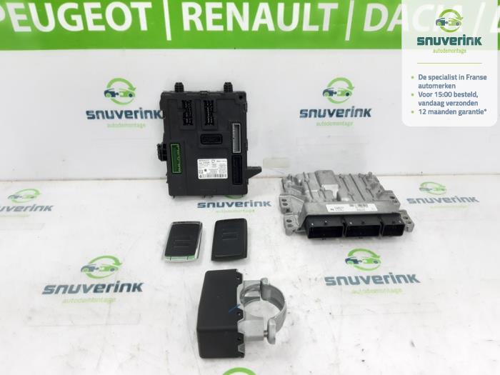 Used Engine management computer Renault Megane IV (RFBB) 1.5 Energy dCi 110 Price € 267,73 Margin scheme offered by Snuverink Autodemontage