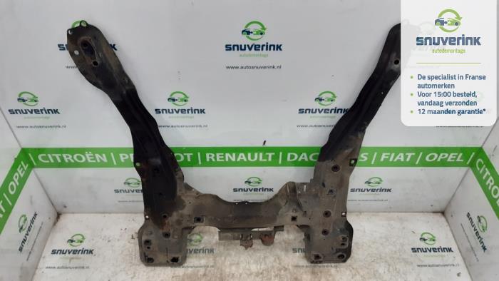 Usagé Faux châssis Peugeot Expert (G9) 1.6 HDi 90 Prix € 181,50 Prix TTC proposé par Snuverink Autodemontage