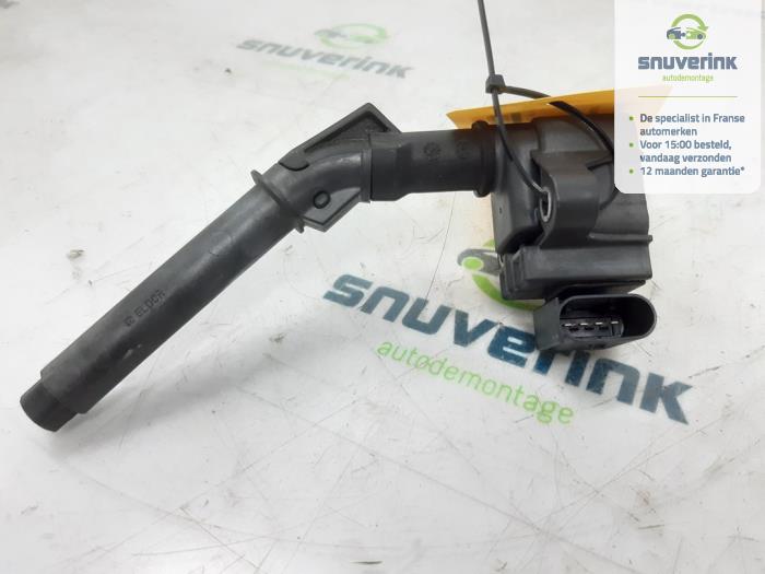 Usagé Bobine Renault Captur II (RJB) 1.3 TCE 130 16V Prix € 24,20 Prix TTC proposé par Snuverink Autodemontage