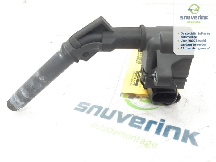 Usagé Bobine Renault Captur II (RJB) 1.3 TCE 130 16V Prix € 24,20 Prix TTC proposé par Snuverink Autodemontage
