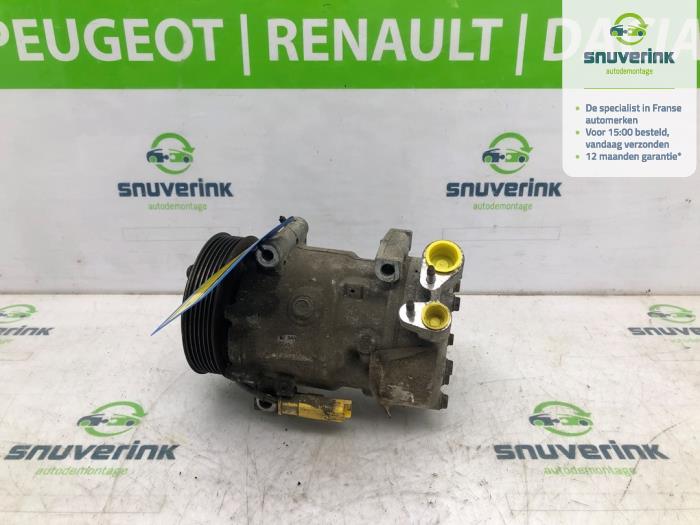 Usagé Pompe clim Peugeot Expert (G9) 1.6 HDi 90 Prix € 132,16 Prix TTC proposé par Snuverink Autodemontage
