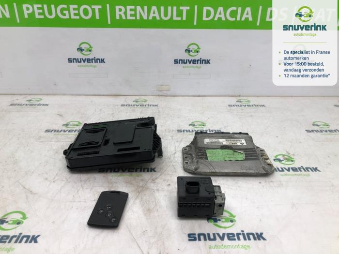 Used Engine management computer Renault Scénic III (JZ) 1.6 16V Price € 166,58 Margin scheme offered by Snuverink Autodemontage