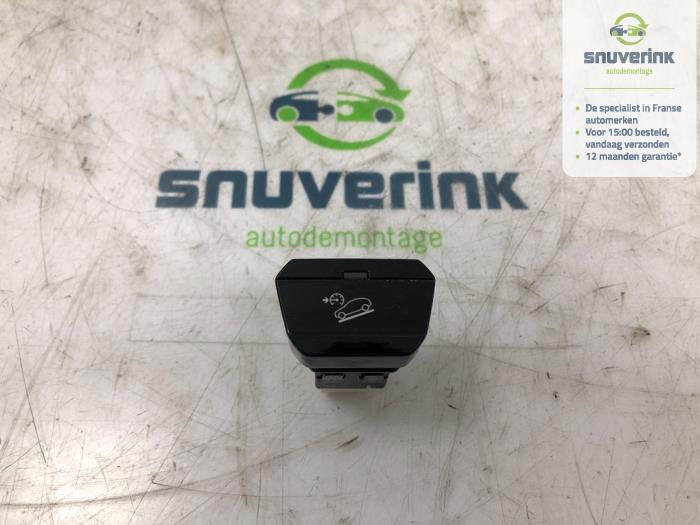 Gebrauchte Schalter Peugeot 3008 II (M4/MC/MJ/MR) 1.2 12V e-THP PureTech 130 Preis € 25,00 Margenregelung angeboten von Snuverink Autodemontage