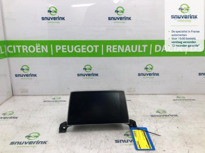 Used Interior display Peugeot 3008 II (M4/MC/MJ/MR) 1.2 12V e-THP PureTech 130 Price € 175,00 Margin scheme offered by Snuverink Autodemontage
