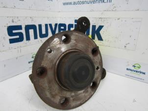 Used Knuckle, rear right Renault Laguna I (B56) 2.0 Price on request offered by Snuverink Autodemontage