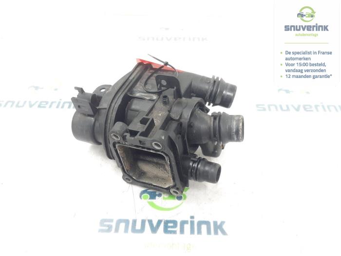 Gebrauchte Thermostatgehäuse Citroen C3 (SX/SW) 1.2 12V e-THP PureTech 110 Preis € 34,00 Margenregelung angeboten von Snuverink Autodemontage
