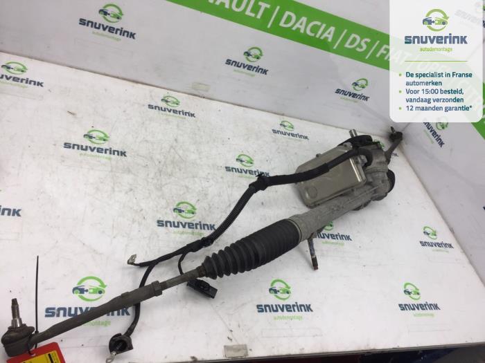 Begagnade Styrbox Citroen C3 (SX/SW) 1.2 12V e-THP PureTech 110 Pris € 280,00 Marginaltabell erbjuds av Snuverink Autodemontage