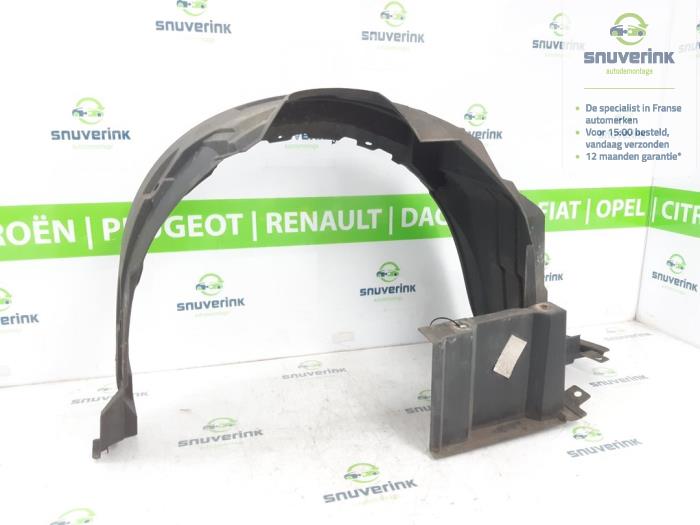 Używane Nadkole Citroen C1 1.0 12V Cena € 29,75 Procedura marży oferowane przez Snuverink Autodemontage