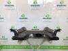 Peugeot 208 II (UB/UH/UP) 1.2 Vti 12V PureTech 100 Unterrahmen