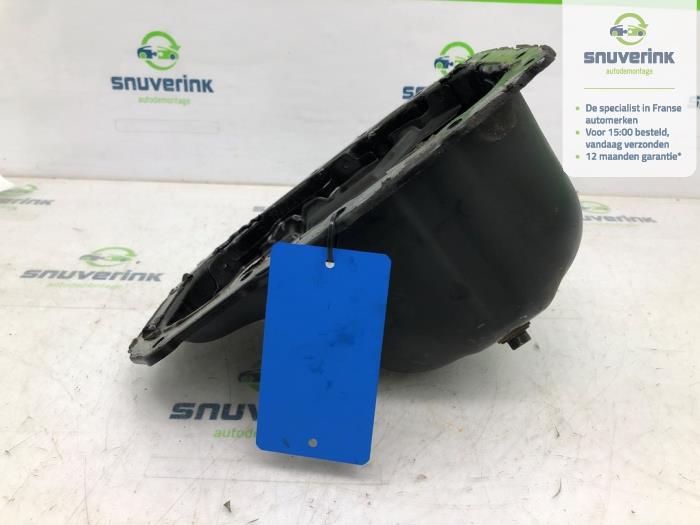 Used Sump Peugeot 107 1.0 12V Price € 54,45 Inclusive VAT offered by Snuverink Autodemontage