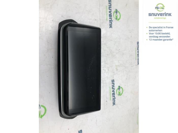 Begagnade Innerdisplay Peugeot 2008 (UD/UK/UR/US/UX) 1.2 VTi 12V PureTech 130 Pris € 119,00 Marginaltabell erbjuds av Snuverink Autodemontage