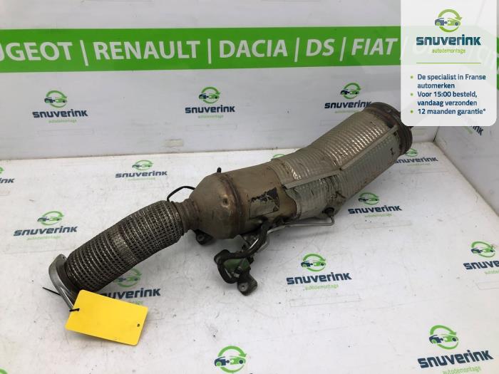 Gebrauchte Rußfilter Renault Scénic III (JZ) 1.5 dCi 110 Preis € 297,50 Margenregelung angeboten von Snuverink Autodemontage