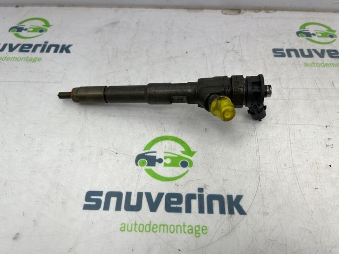 Usagé Injecteurs Renault Captur I (2R) 1.5 Energy dCi 90 FAP Prix € 50,00 Règlement à la marge proposé par Snuverink Autodemontage