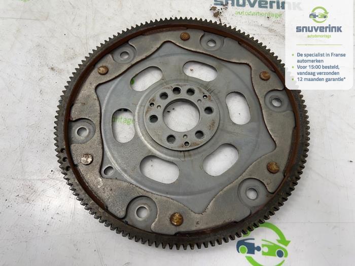 Gebrauchte Schwungrad Peugeot 2008 (UD/UK/UR/US/UX) 1.2 VTi 12V PureTech 130 Preis € 80,00 Margenregelung angeboten von Snuverink Autodemontage