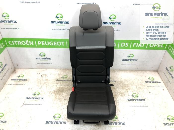 Begagnade Baksäte Citroen C5 Aircross I (A4/AC/AJ/AR) 1.2 e-THP PureTech 130 Pris € 181,50 Inklusive moms erbjuds av Snuverink Autodemontage