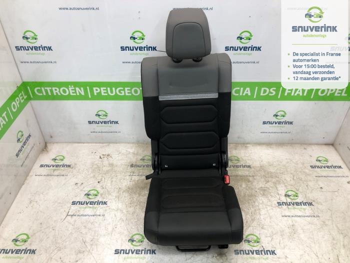 Begagnade Baksäte Citroen C5 Aircross I (A4/AC/AJ/AR) 1.2 e-THP PureTech 130 Pris € 181,50 Inklusive moms erbjuds av Snuverink Autodemontage
