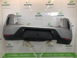 Begagnade Bakre stötfångare DS Automobiles DS 3/Crossback (UC/UJ/UR) 1.2 12V PureTech 100 Pris € 320,00 Marginaltabell erbjuds av Snuverink Autodemontage