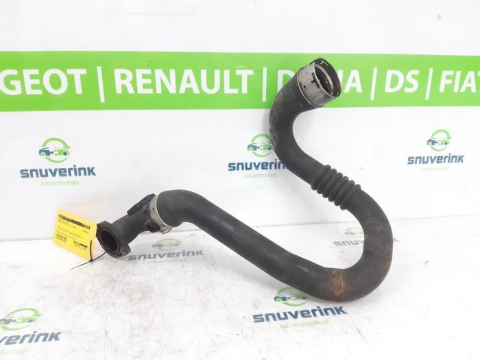 Gebrauchte Intercooler Schlauch Renault Scénic III (JZ) 1.4 16V TCe 130 Preis € 25,00 Margenregelung angeboten von Snuverink Autodemontage