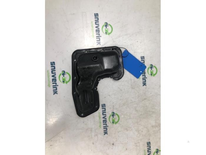 Usagé Couvercle carter Peugeot 2008 (CU) 1.2 Vti 12V PureTech 82 Prix € 58,50 Règlement à la marge proposé par Snuverink Autodemontage
