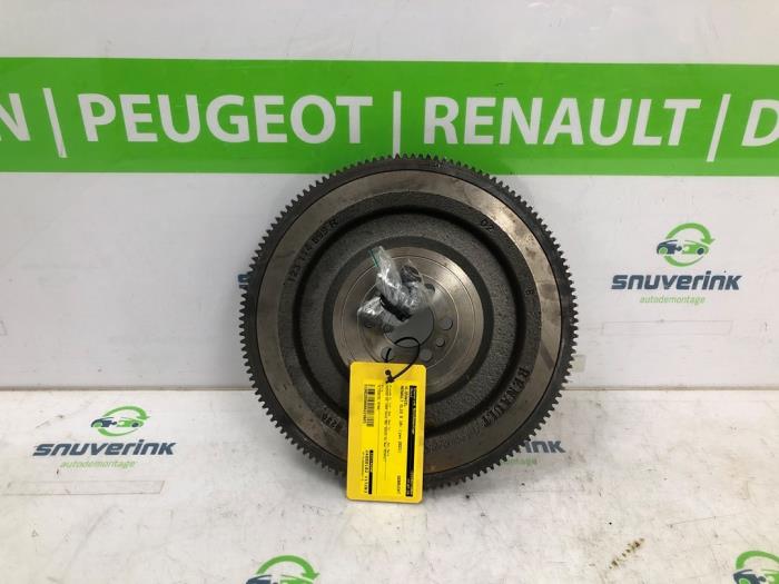 Gebrauchte Schwungrad Renault Clio V (RJAB) 1.0 TCe 100 12V Preis € 145,00 Margenregelung angeboten von Snuverink Autodemontage