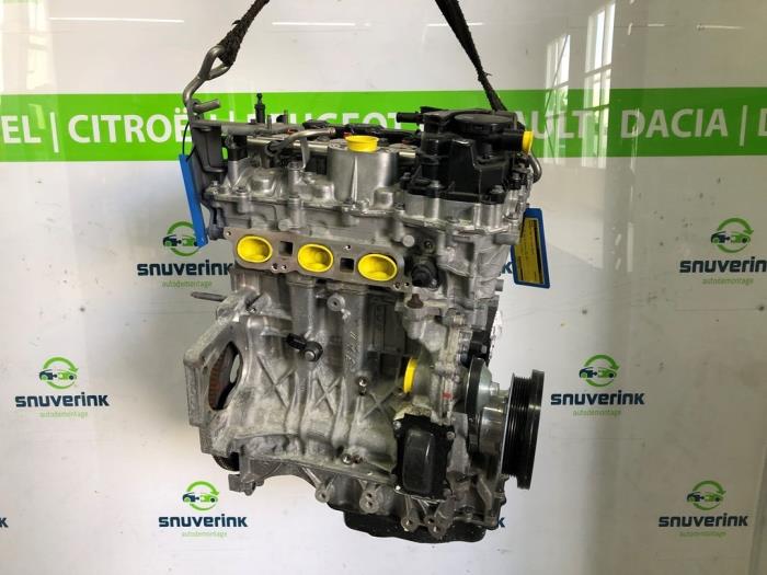 Używane Silnik Peugeot 208 II (UB/UH/UP) 1.2 Vti 12V PureTech 100 Cena na żądanie oferowane przez Snuverink Autodemontage