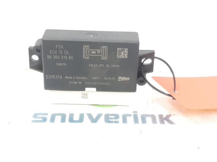 Usados Módulo PDC DS Automobiles DS 3/Crossback (UC/UJ/UR) 1.2 12V PureTech 100 Precio € 72,00 Norma de margen ofrecido por Snuverink Autodemontage
